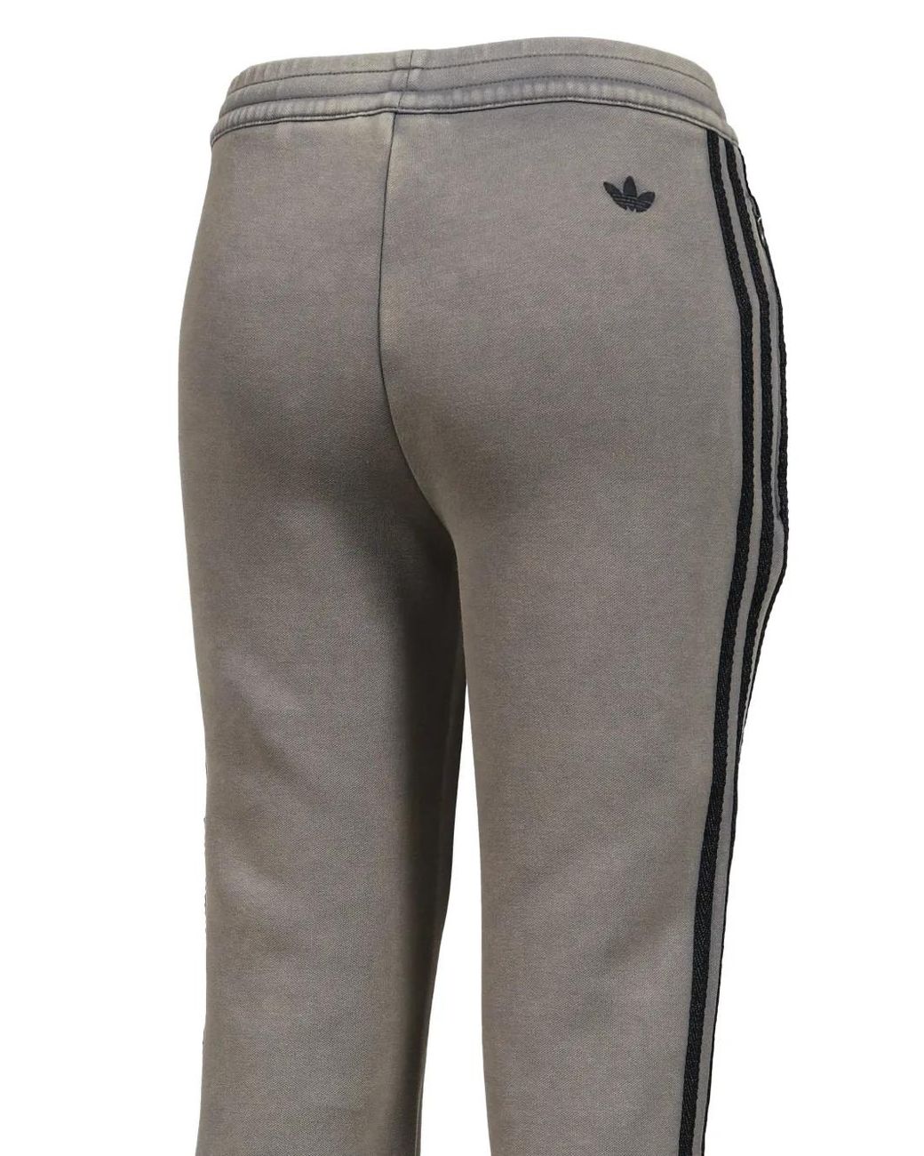 Adidas Gray X Avavav Flared Track Pants for men