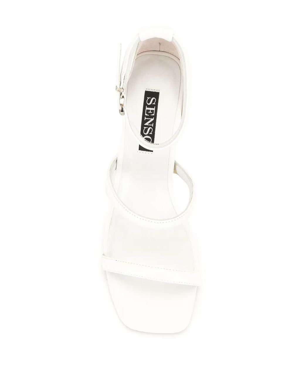 Senso White Robbie Ix Sandalen