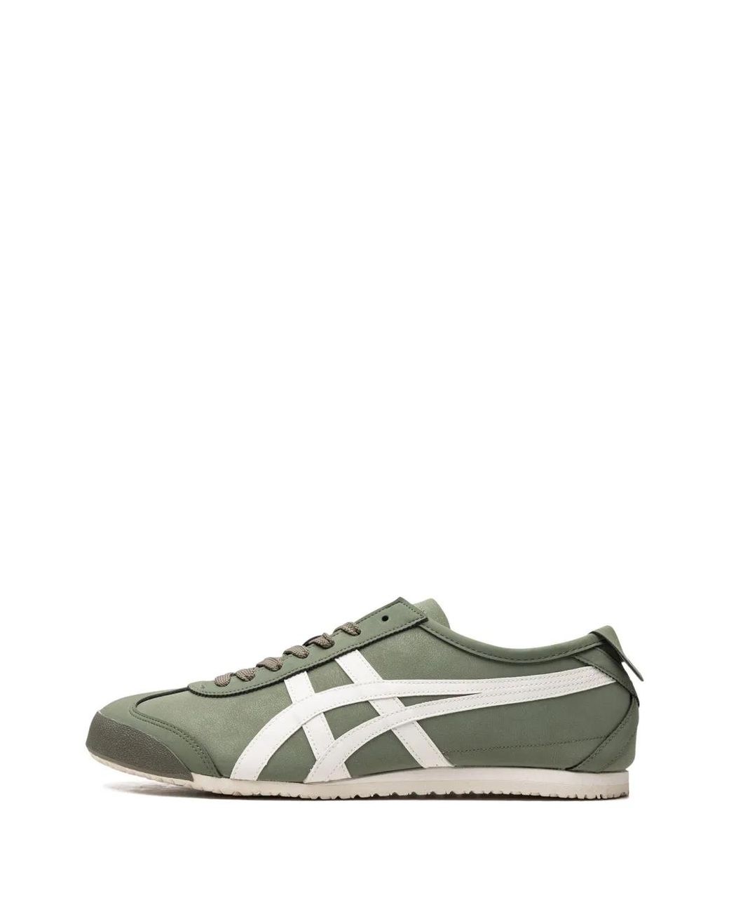 Onitsuka Tiger Green Mexico 66 "Mantle" Sneakers