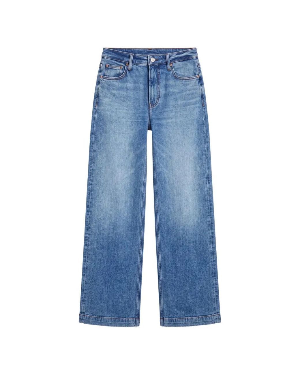 Vaqueros Bex Reformation de color Blue