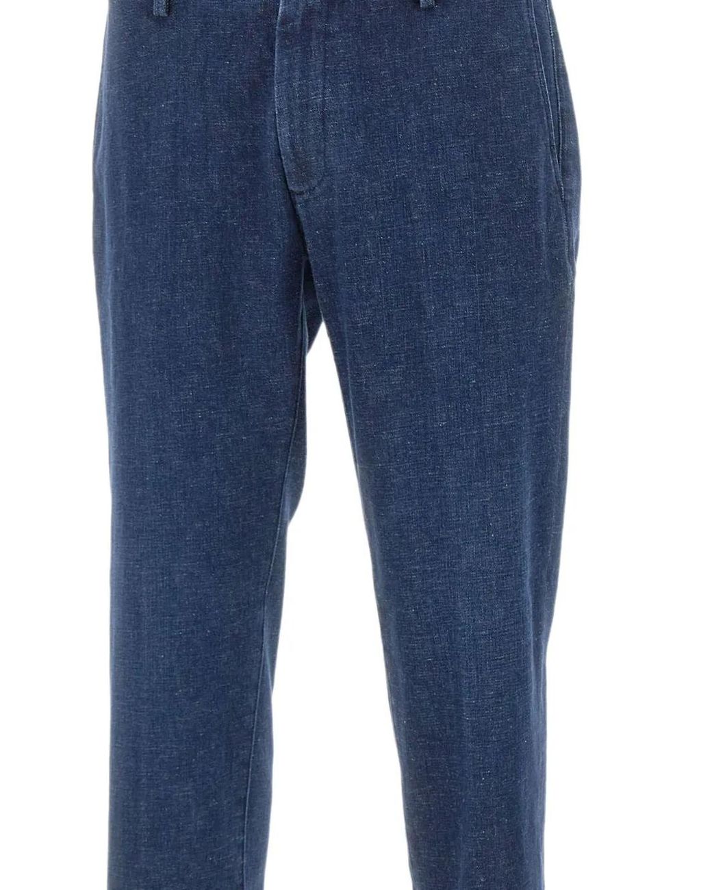 Re-hash Blue Mucha Slim-Fit Jeans for men