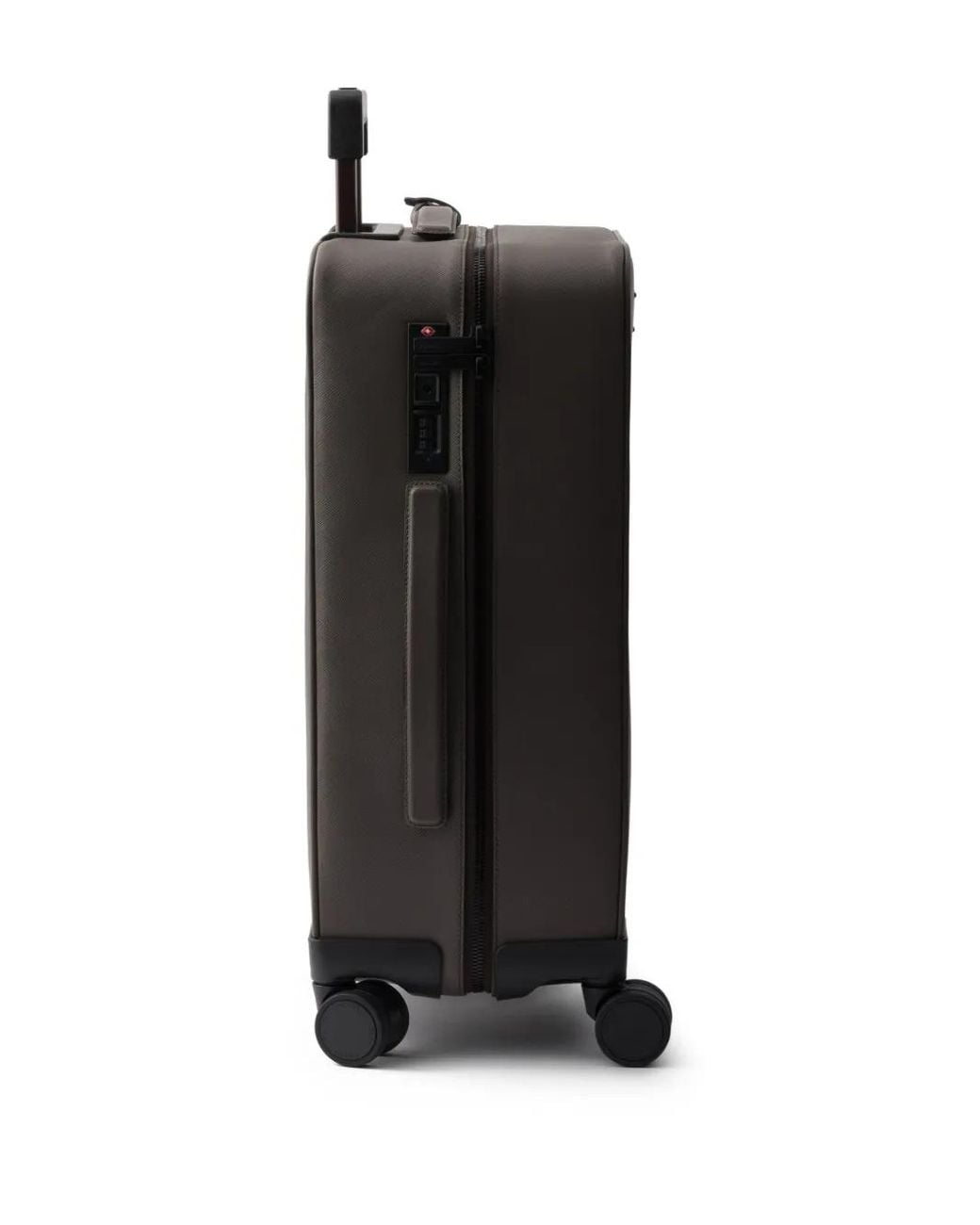 Valigia di Prada in Black