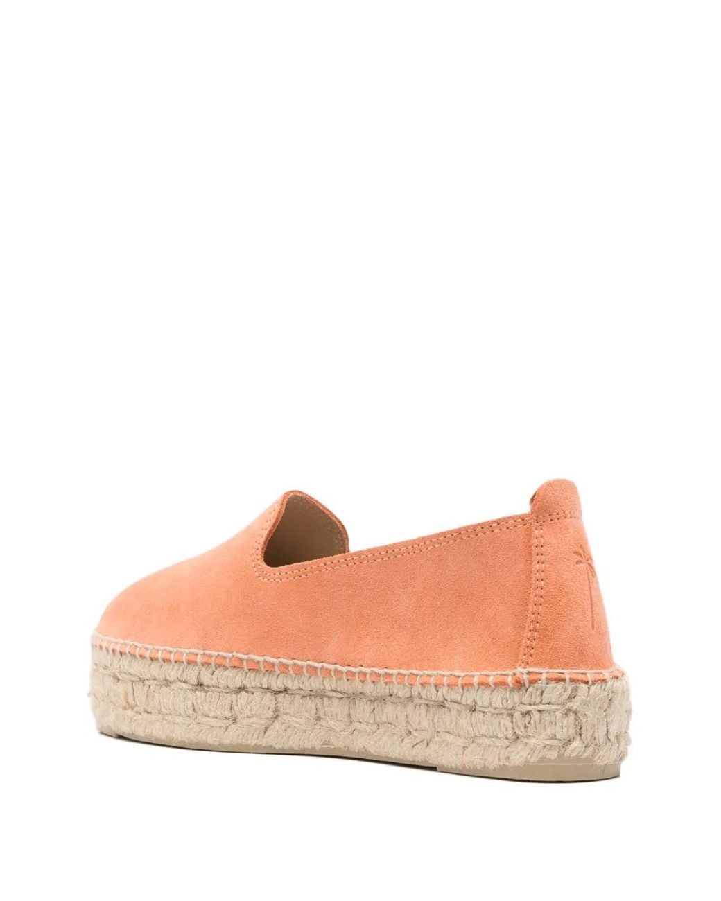 Manebí Pink Sunset Espadrilles