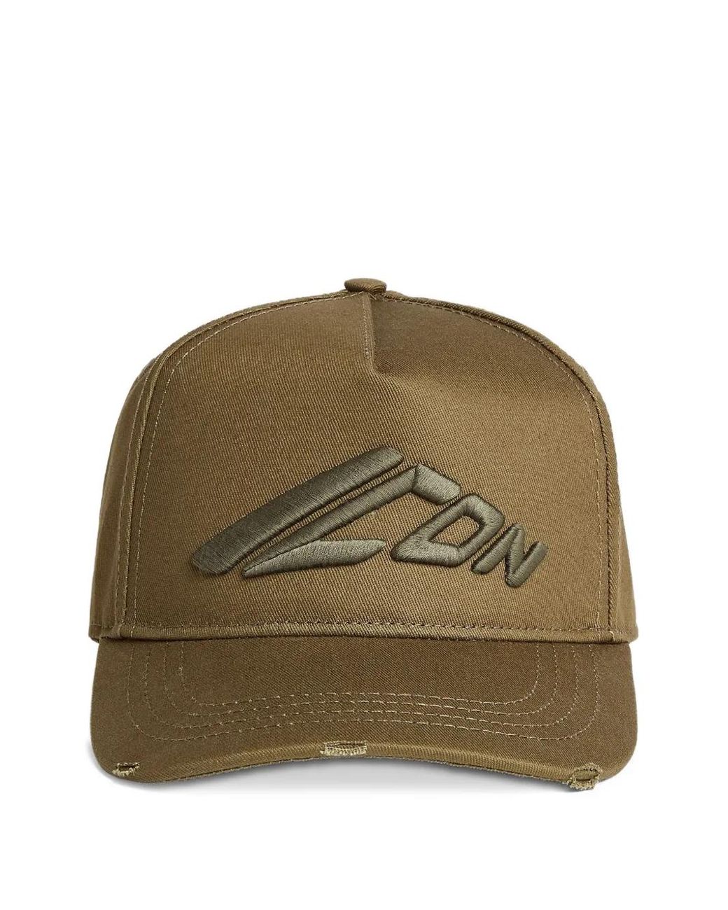Gorra Icon New Generation DSquared² de hombre de color Green