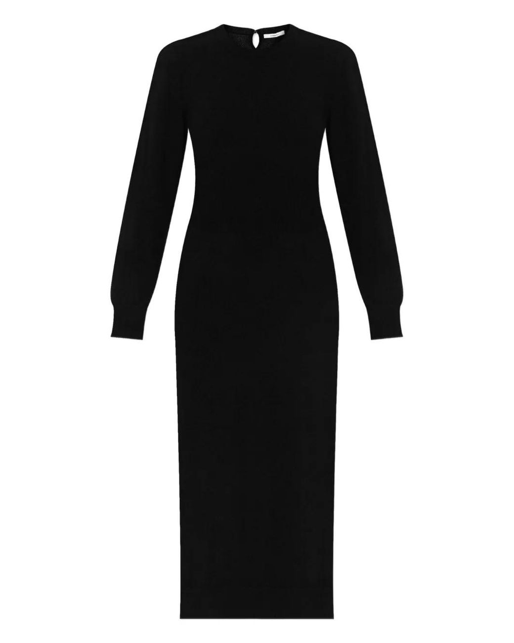Abito Midi di Givenchy in Black