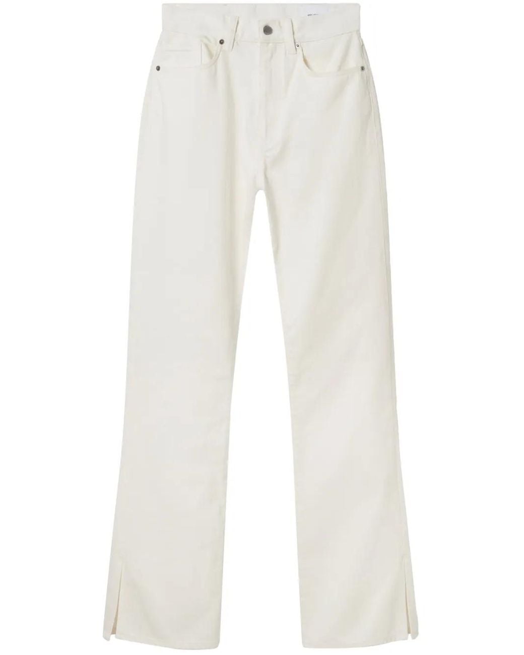 Vaqueros Ryder Axel Arigato de color White