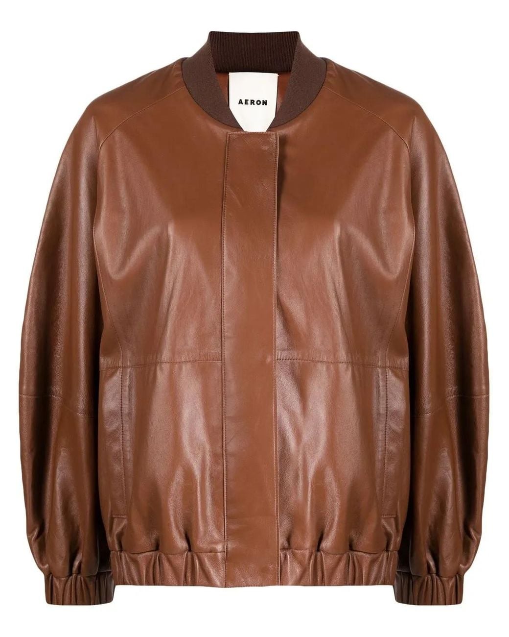 Chaqueta Bomber Bloom Aeron de color Brown