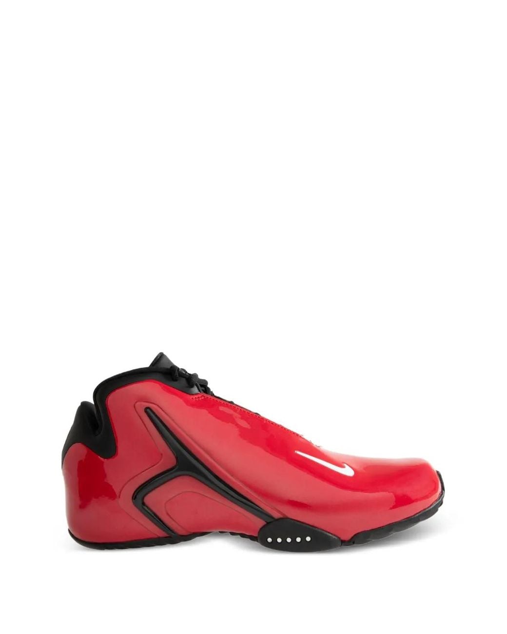 Nike Red Zoom Hyperflight Sneakers for men