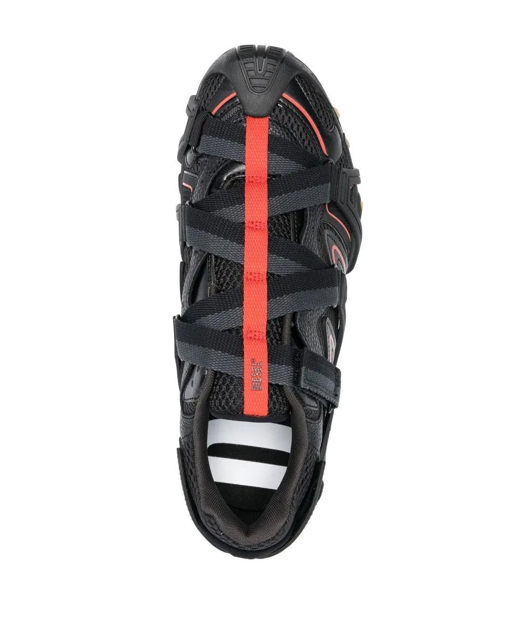 DIESEL Black 's-prototype-cr' Sneakers for men