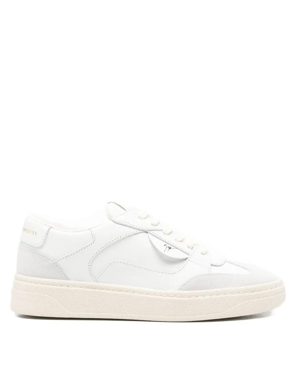 Sneakers di Giuseppe Zanotti in White