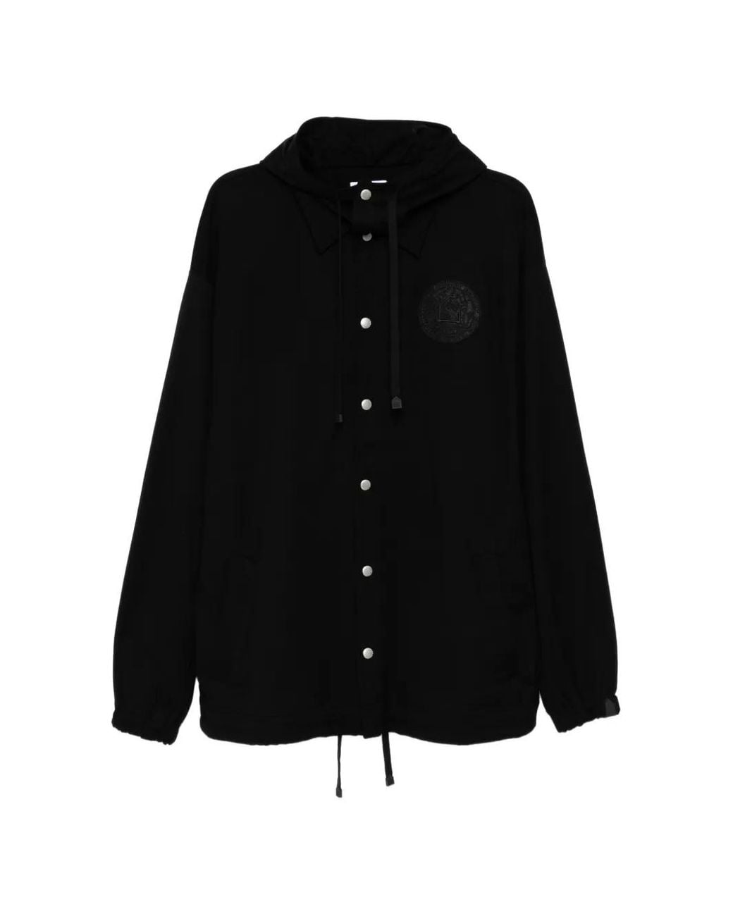 Dover Street Market Black X Kei Ninomiya Hooded Jacket for men