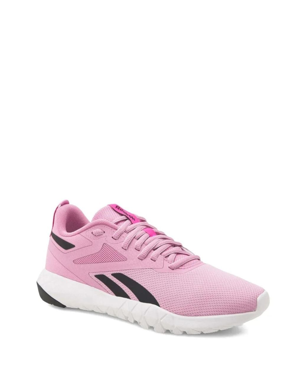 Reebok Pink Flexagon Force 4 Sneakers