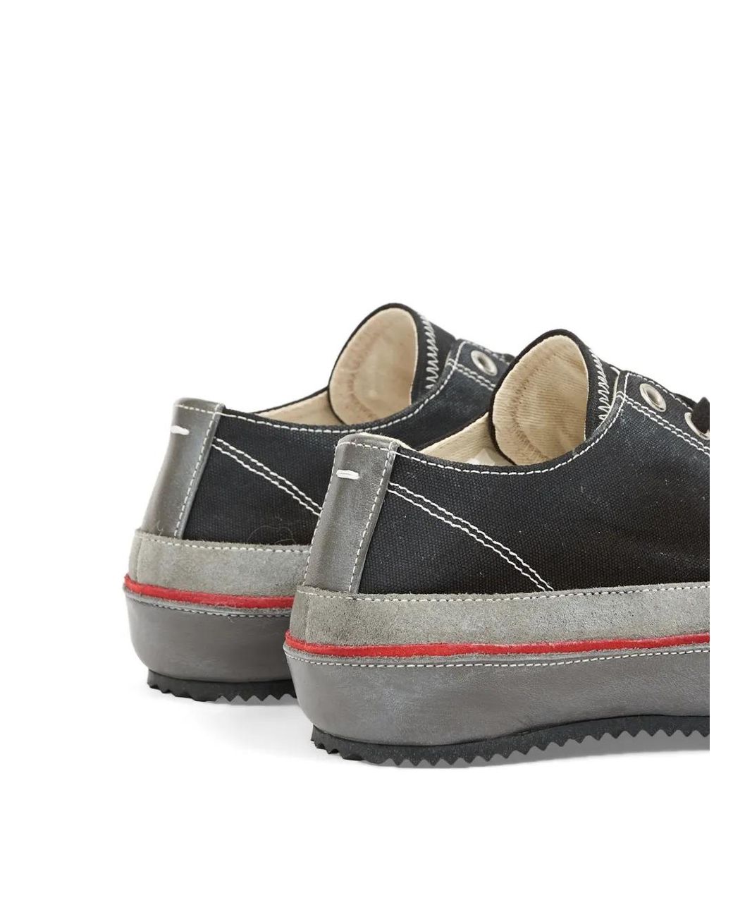 Maison Margiela White Traveller Sneakers
