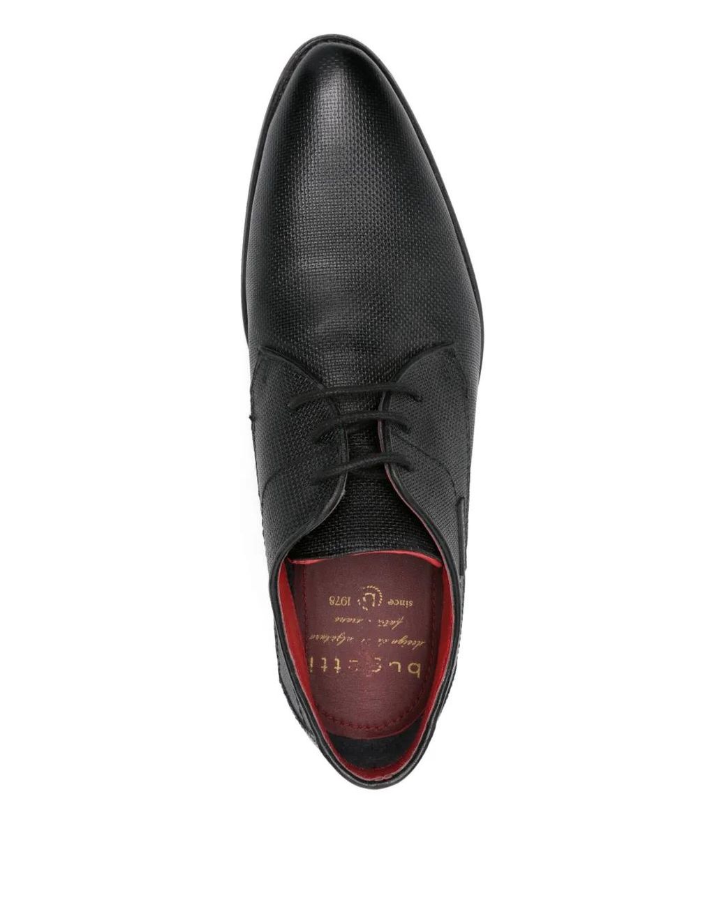Derbies À Lacets Bugatti pour homme en coloris Brown