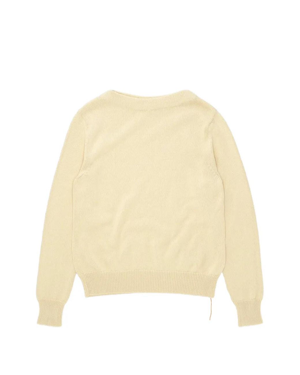Fortela Natural Noah Boat-Neck Sweater for men