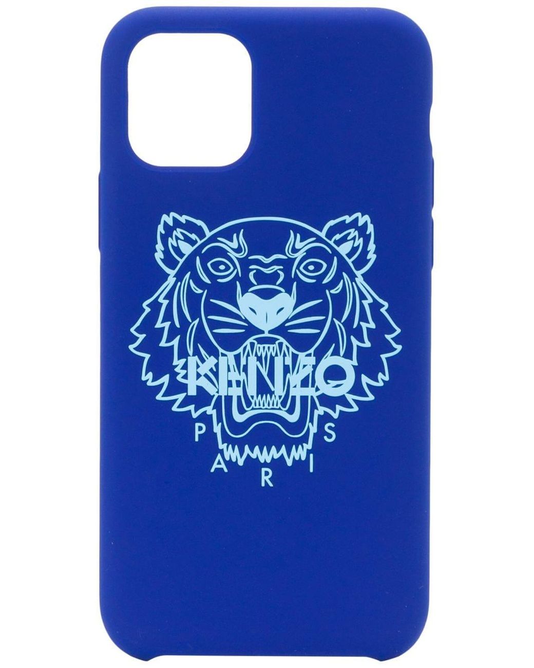 Coque d'iPhone 11 Pro à motif tigre KENZO pour homme en coloris Bleu | Lyst
