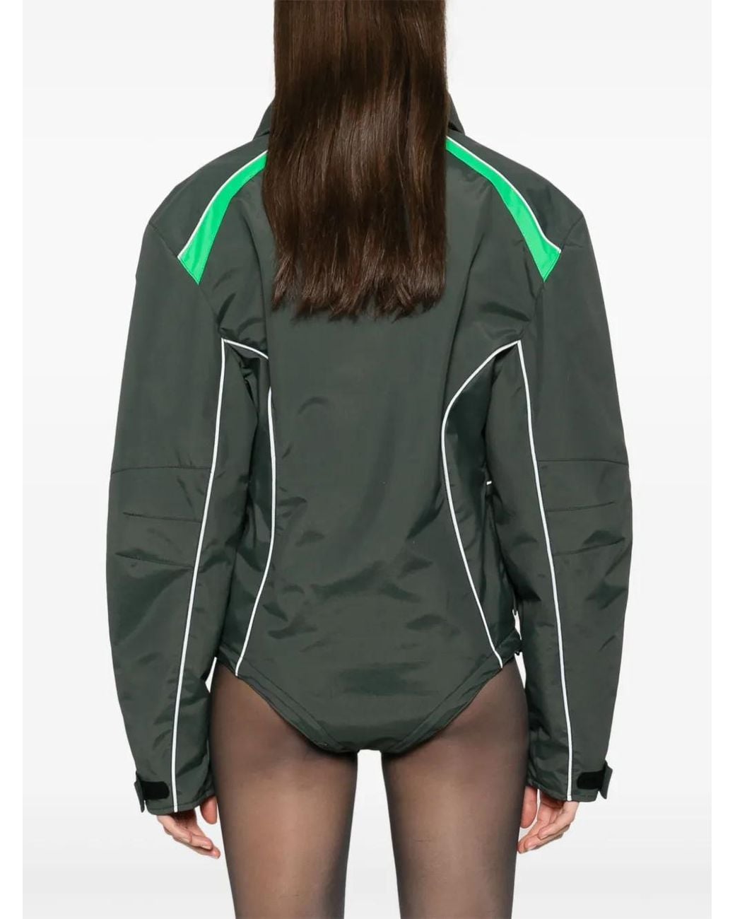 Coperni Green Outerwears