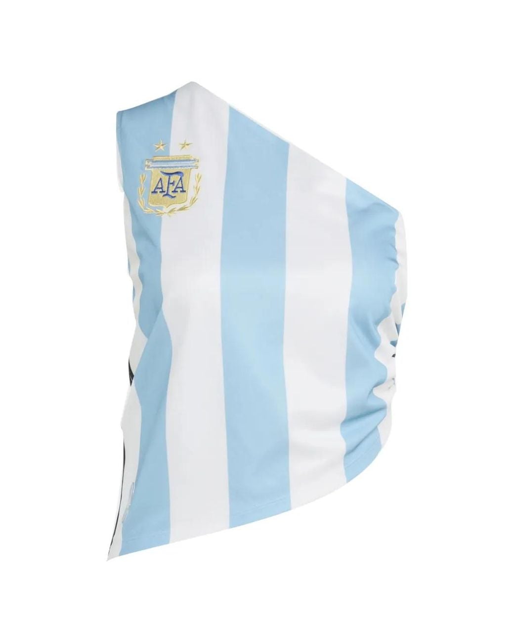 Adidas Blue Argentina Reconstructed Bringback Jersey
