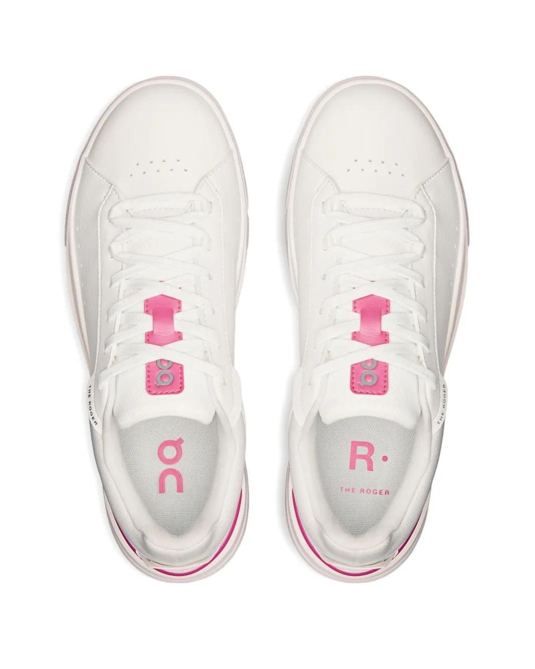 On Shoes White The Roger Advantage