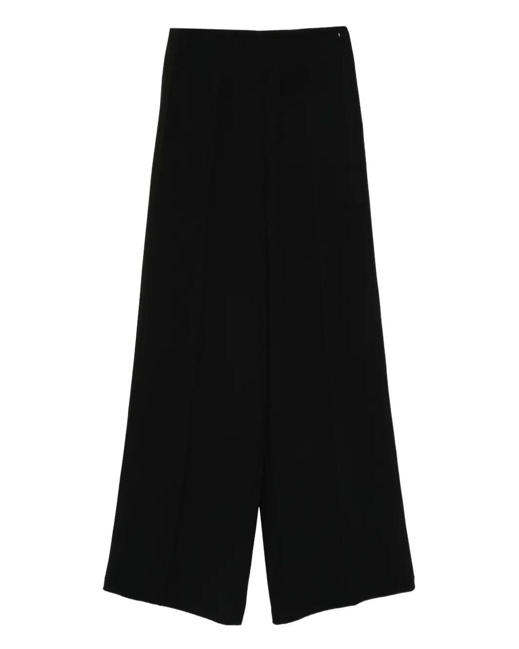 Forte_forte Black Tailored Trousers