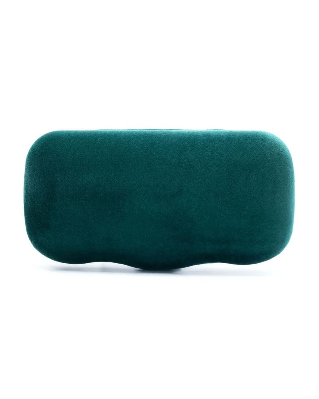 Gucci Gray Rectangle-Frame Sunglasses for men