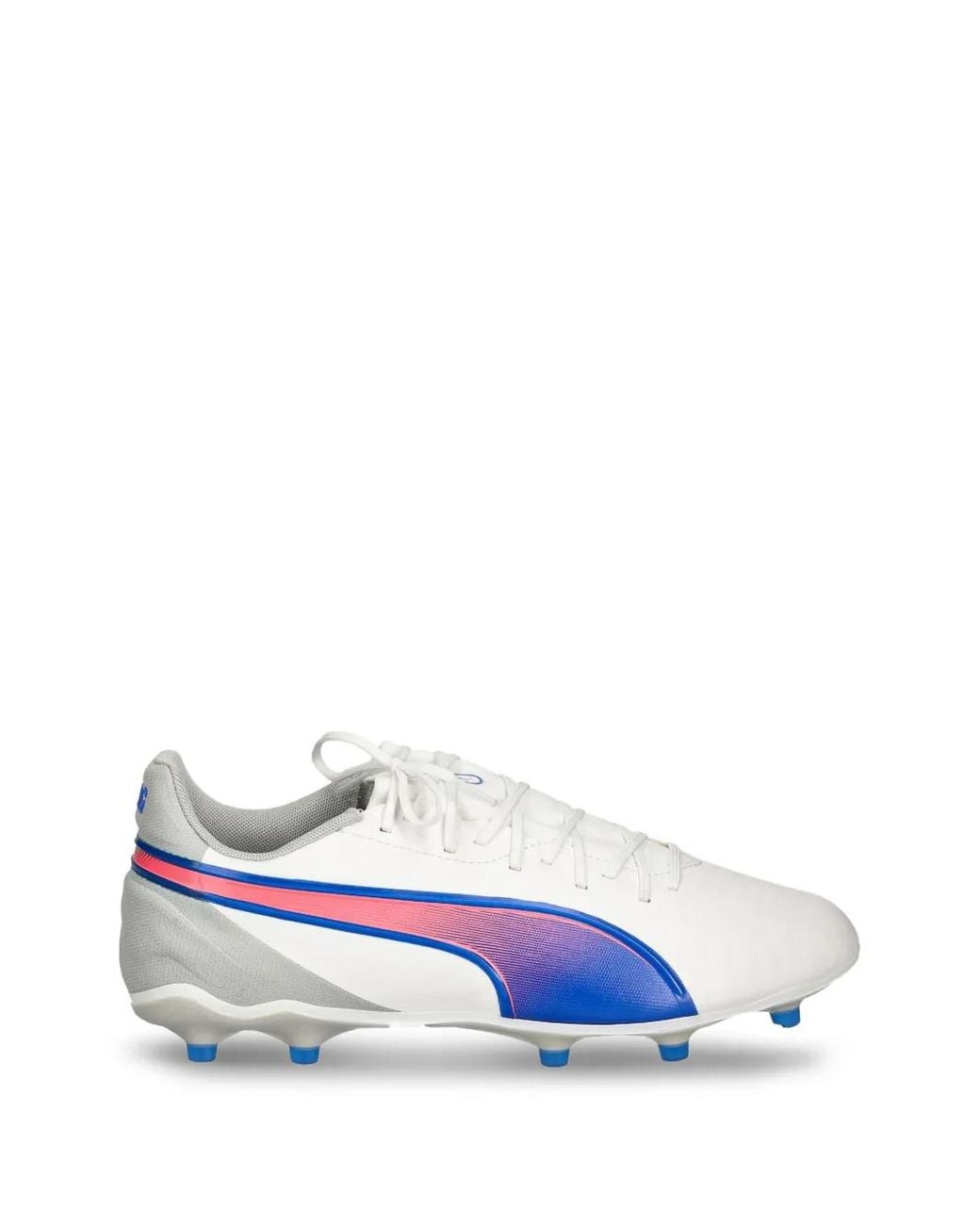 PUMA Blue King Logo-Print Sneakers for men