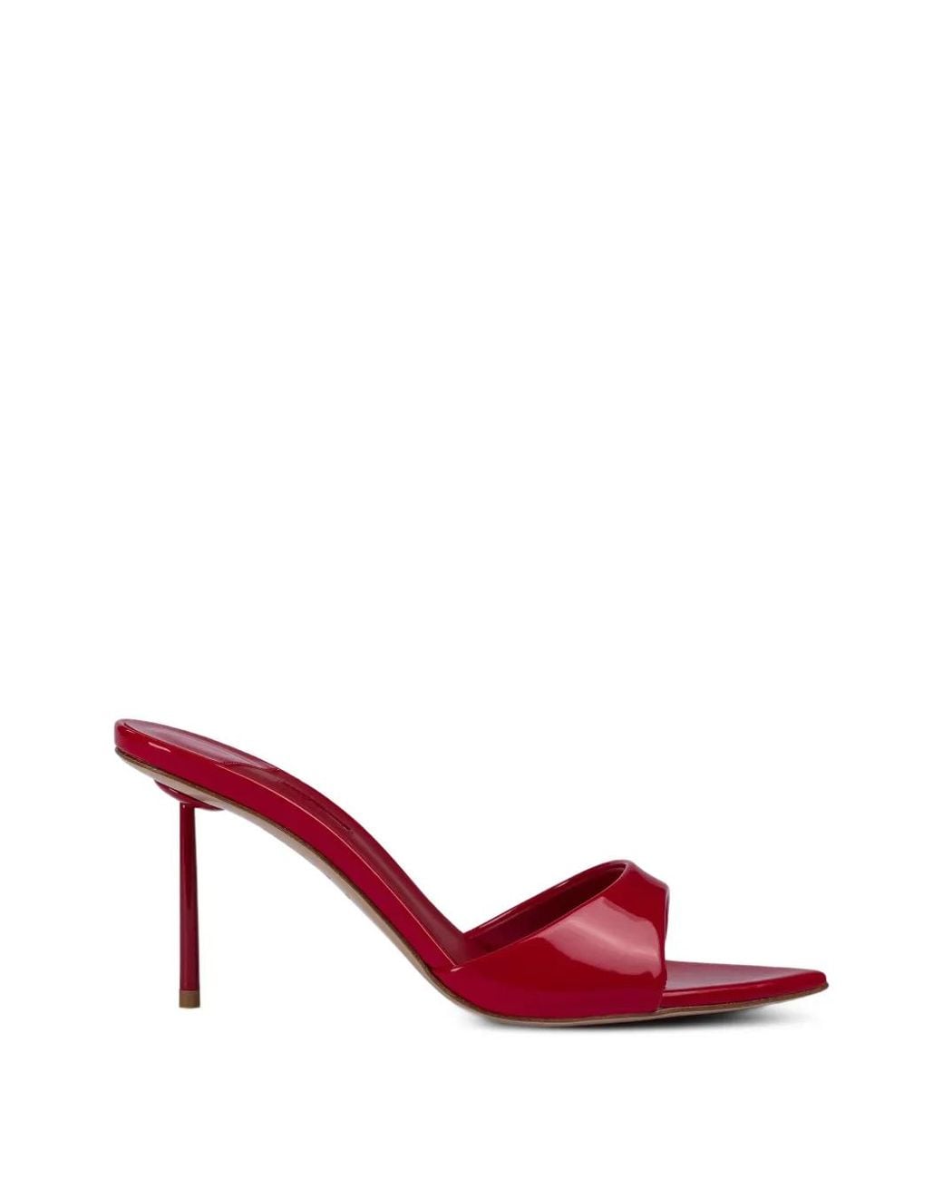 Le Silla Red Bella Sandals