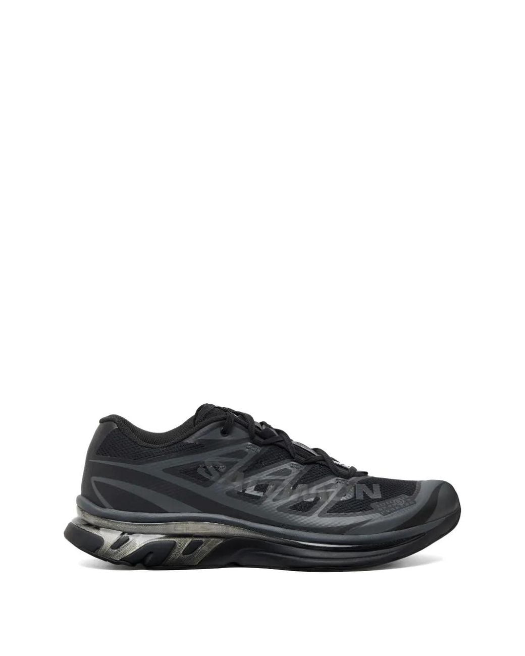 MM6 MAISON MARGIELA X SALOMON Black X Salomon Xt Sneakers