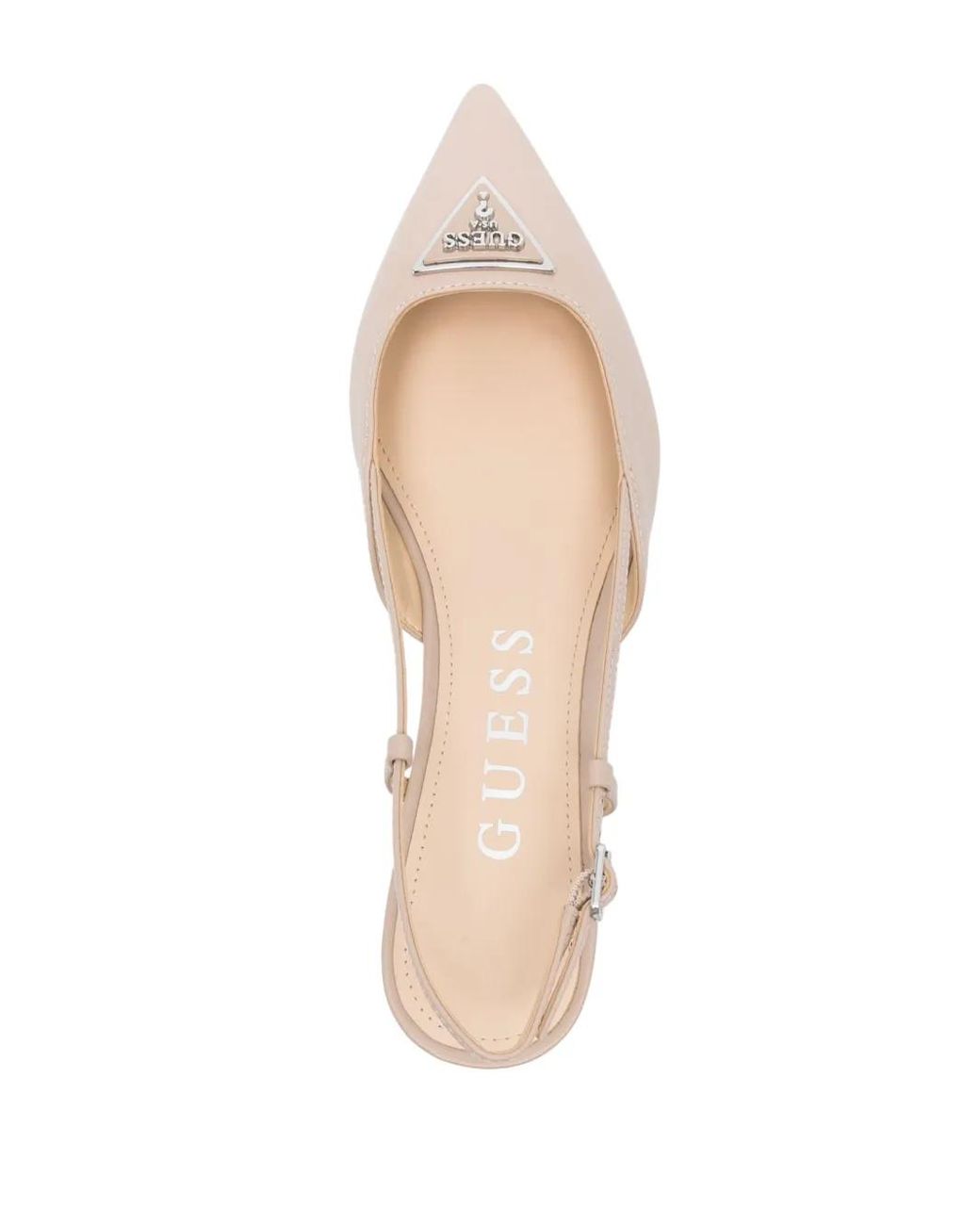 Guess Pink Jesson Pumps 45Mm