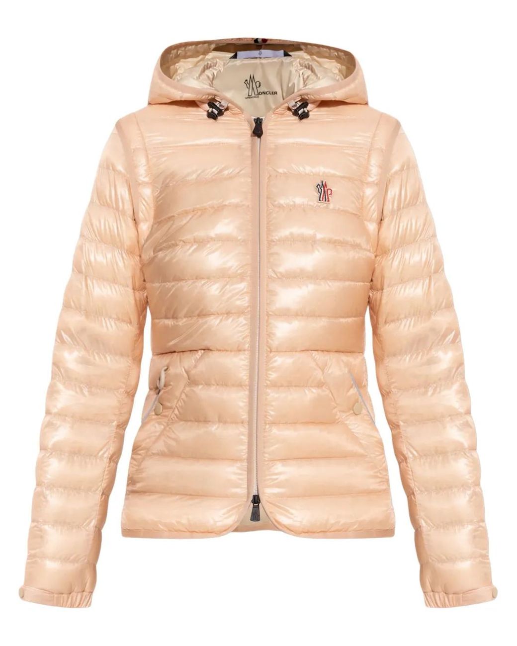 Moncler Day-Namic Jack in het Natural