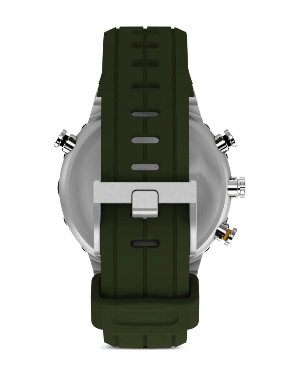Timex Green Expedition Tide-Tem-Compass 45Mm for men
