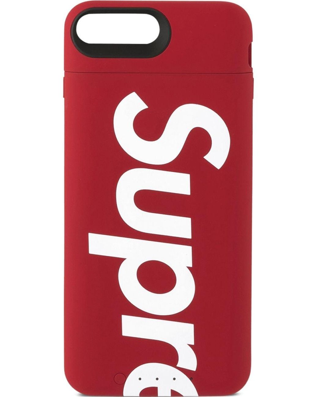 Coque d'iPhone Morphie Juice Pack Supreme pour homme en coloris Rouge | Lyst