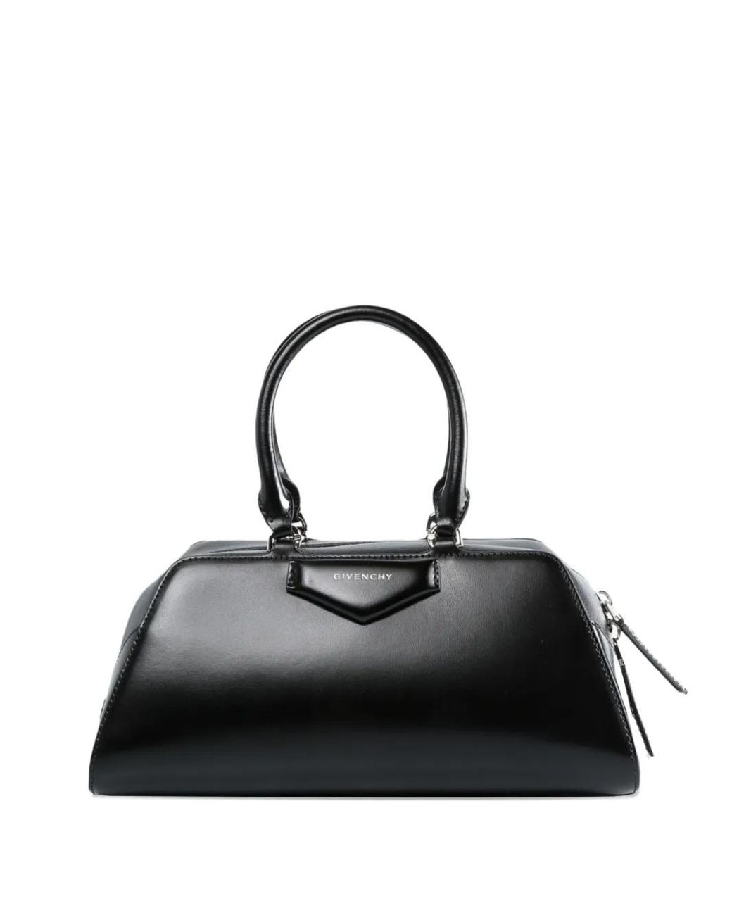 Givenchy Black Antigona Mini Clutch