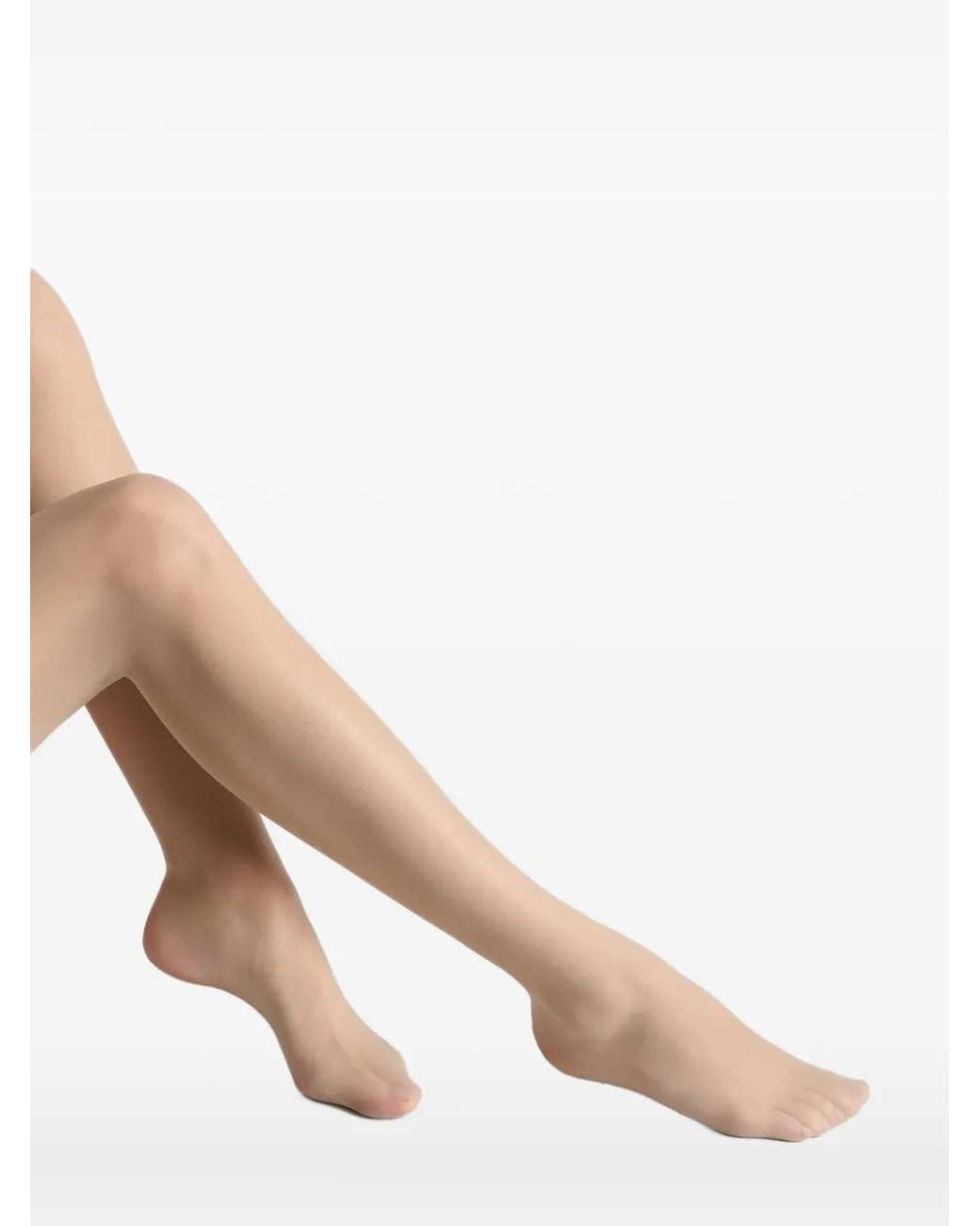 Maison Close Natural Les Coquetteries Seamless Signature 20D Tights