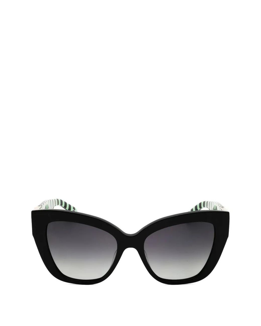 Kate Spade Black Bexley Cat-Eye Sunglasses
