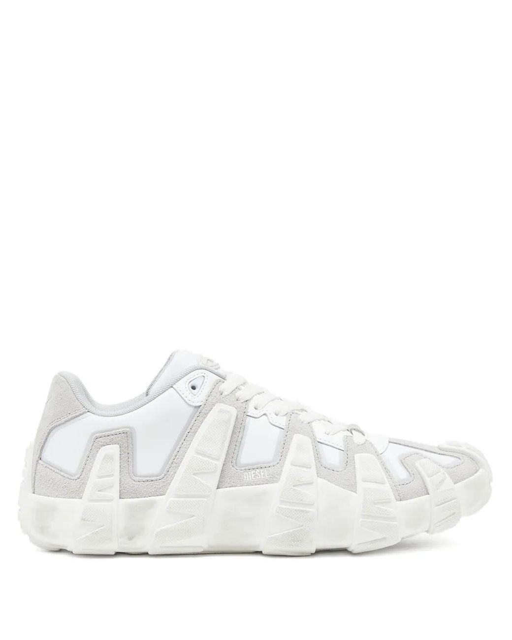 DIESEL White S-D-Griffe for men