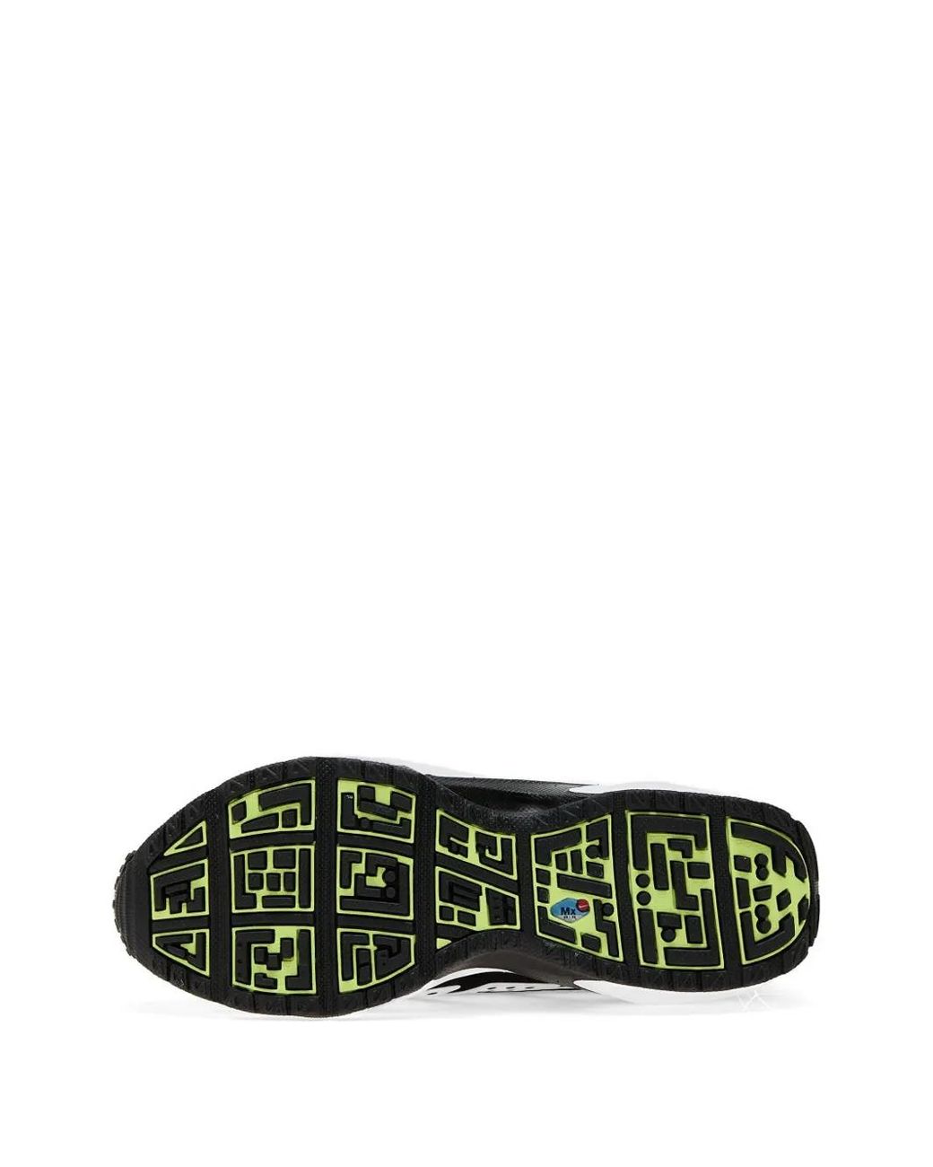 Nike Green Fashionable And Versatile Sneakers