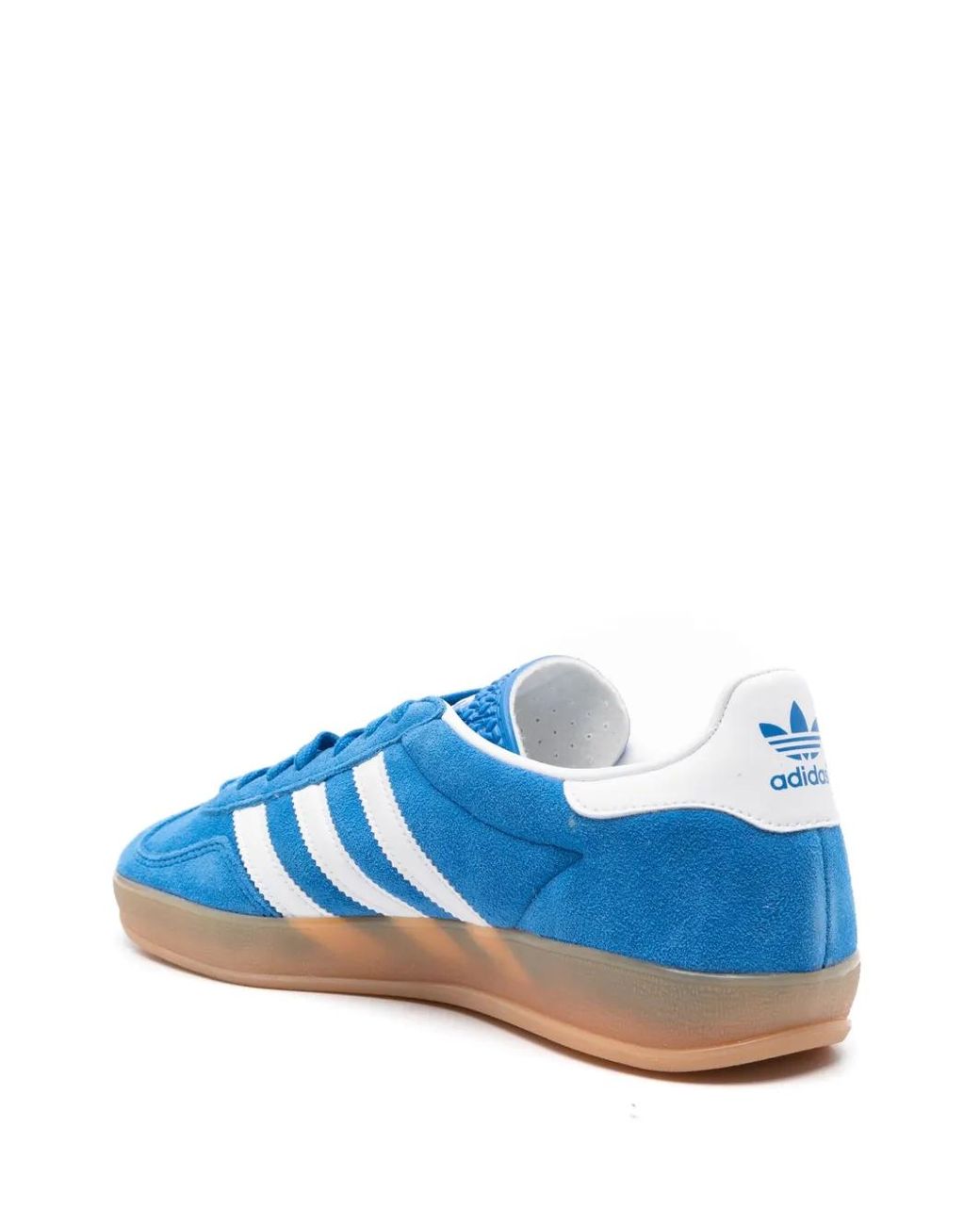 Adidas Blue Gazelle Indoor for men