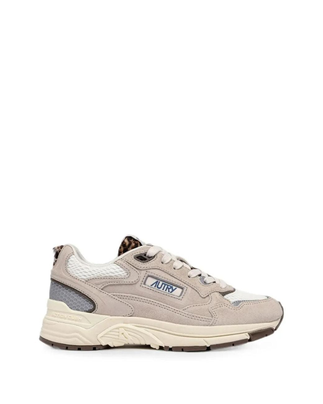 Sneakers Autry en coloris White