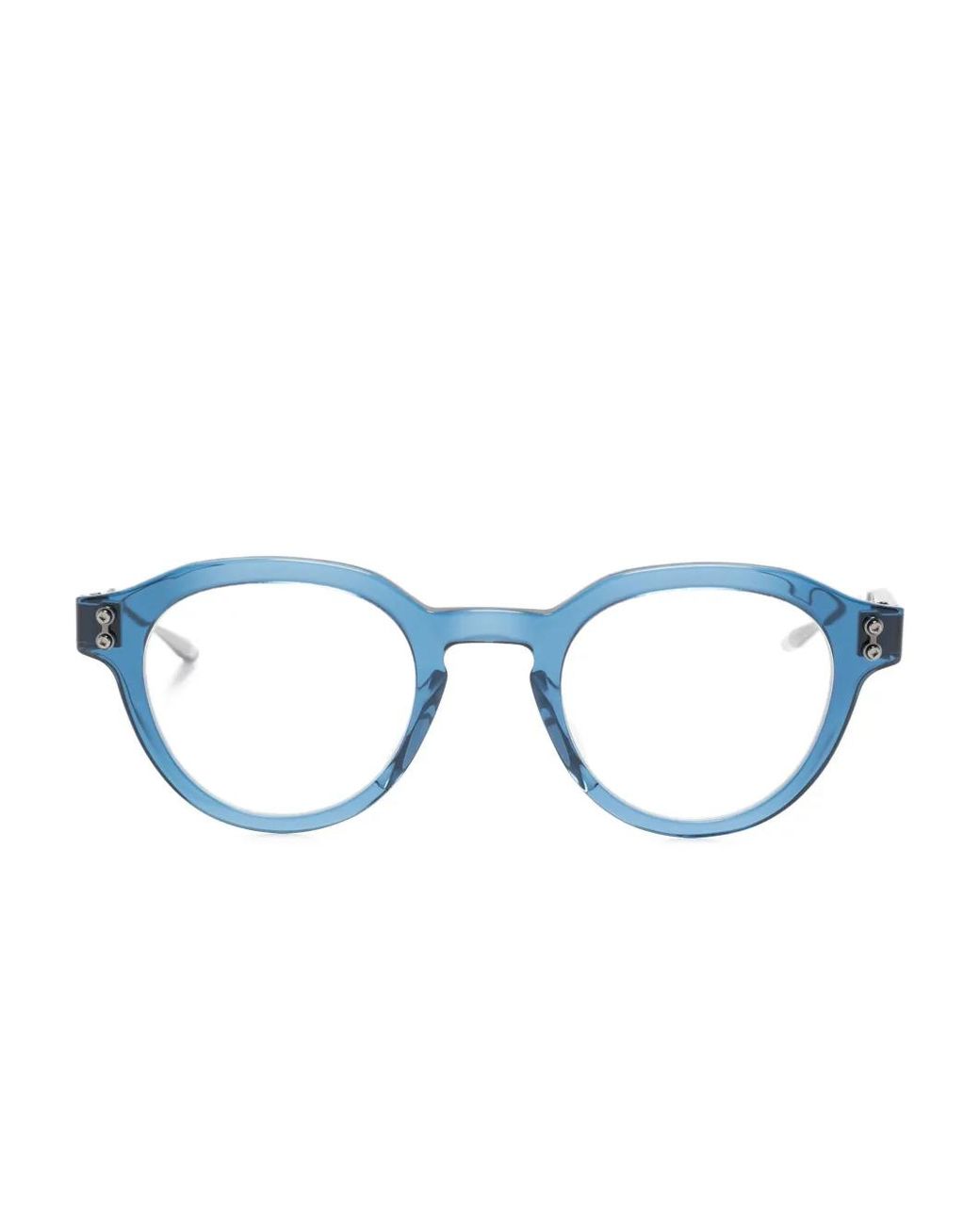 Gafas Wise Three Akoni de color Blue