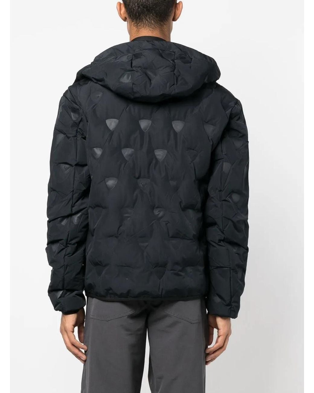Chaqueta Welded Quiltshield Rossignol de hombre de color Black