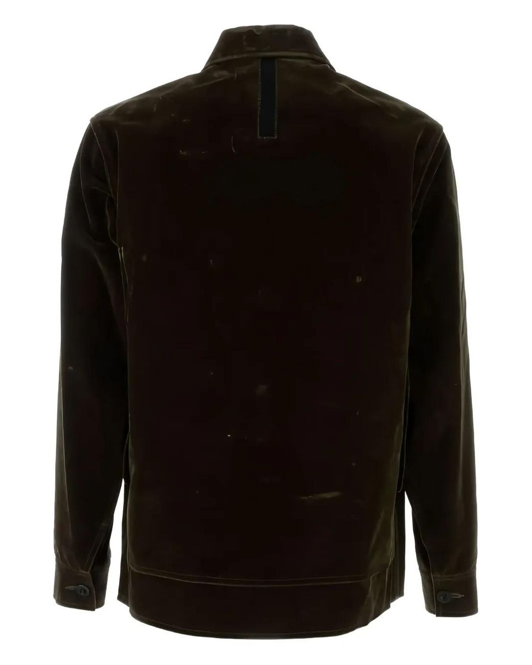 Junya Watanabe Black X Filson Patchwork Pocket Jacket for men