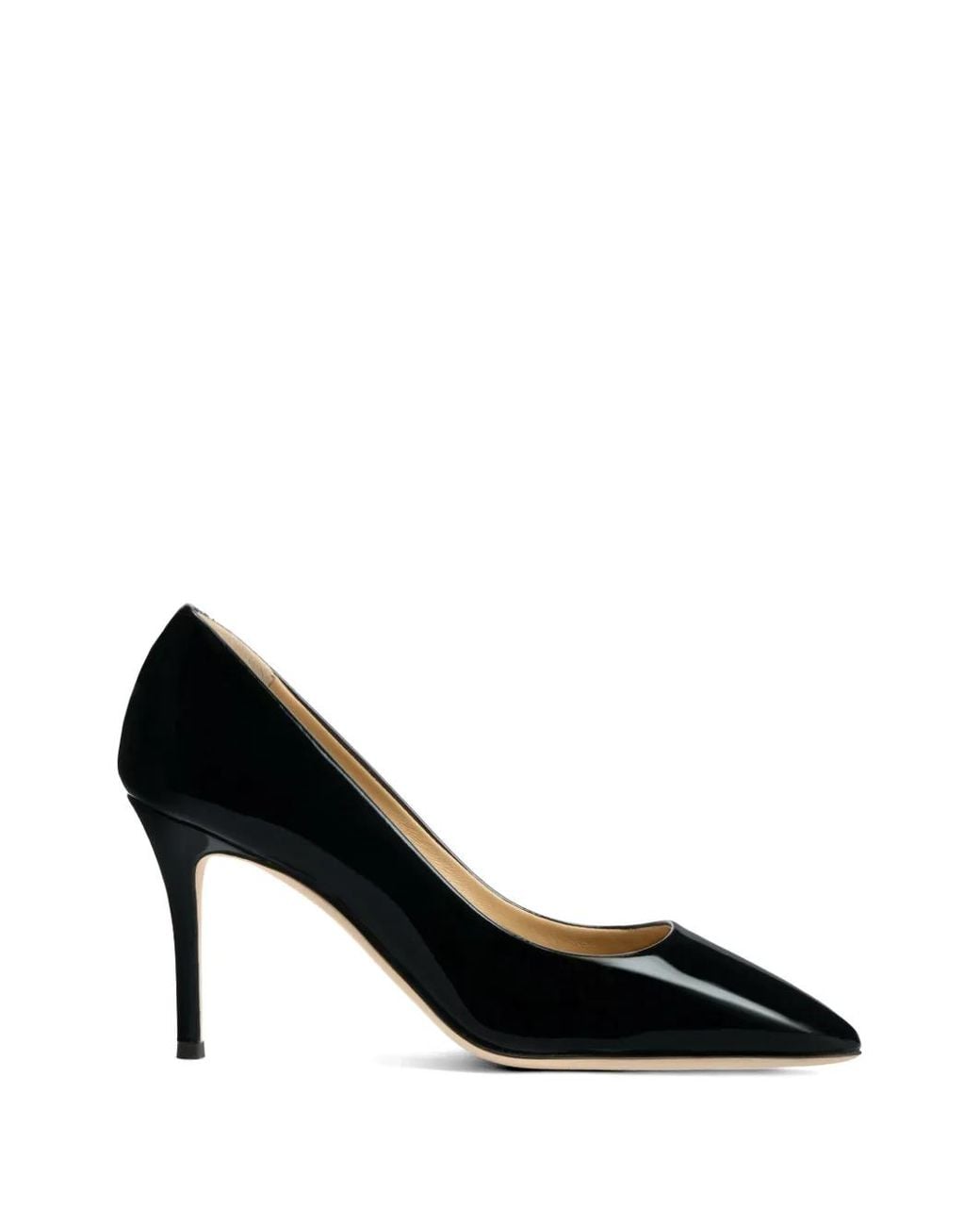 Giuseppe Zanotti Black Lucrezia