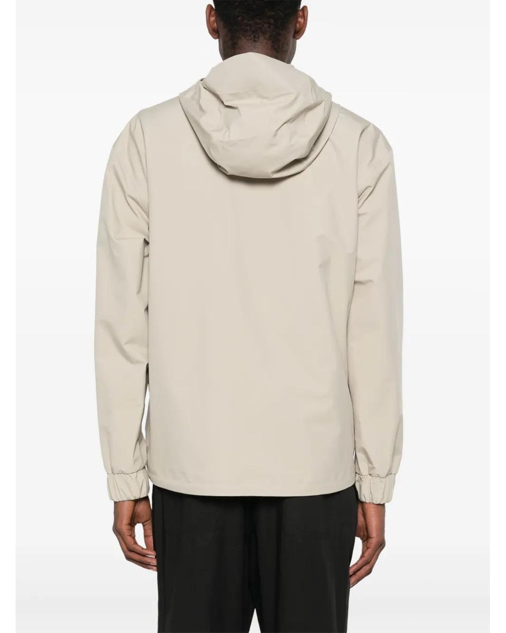Chaqueta Bise Moncler de hombre de color Natural