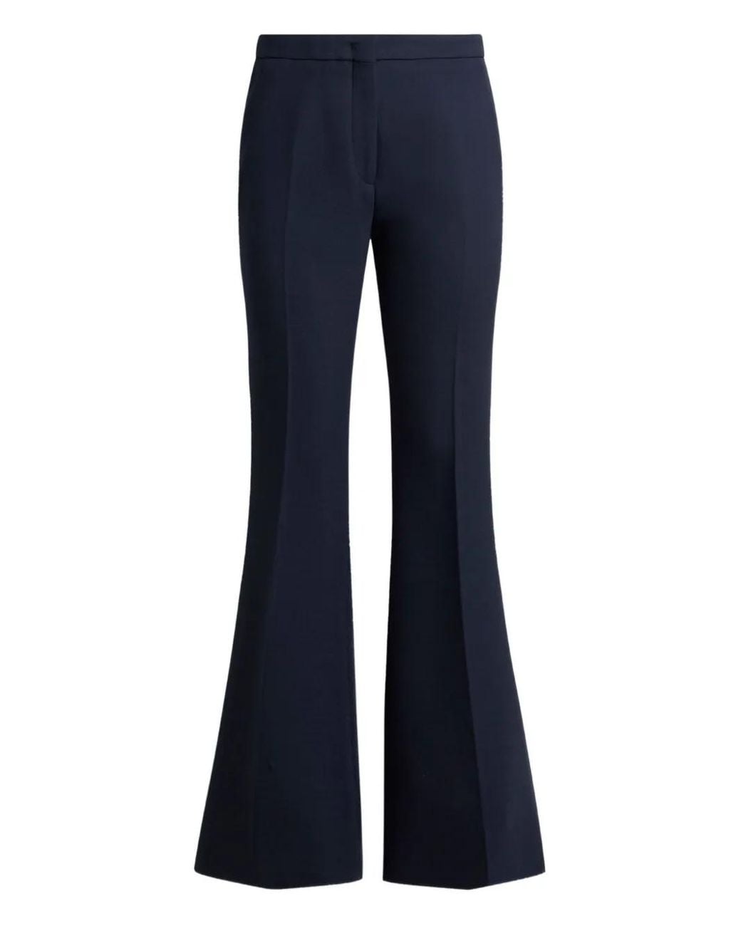 Etro Flared Broek in het Blue