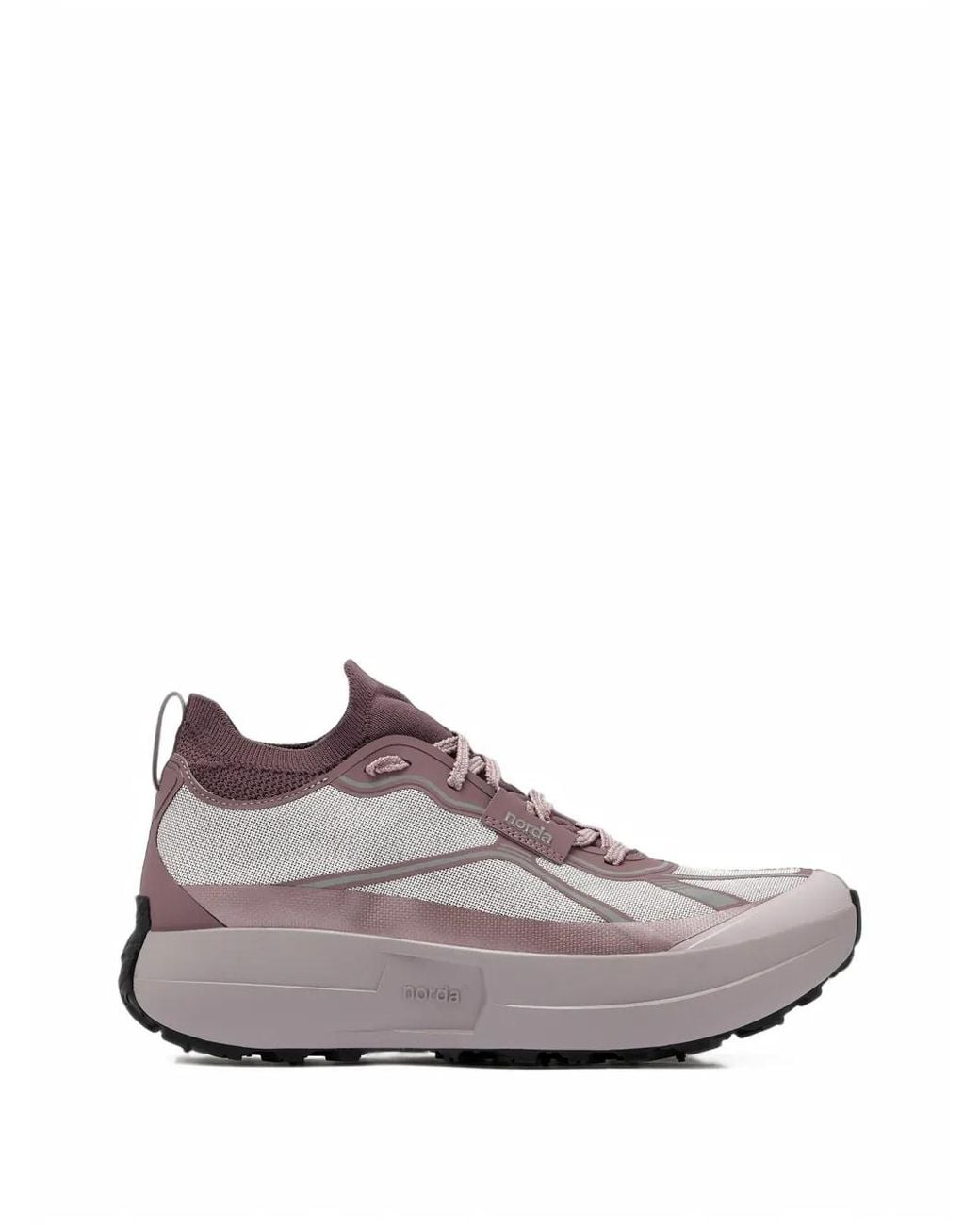 Norda Gray 055 Sneakers