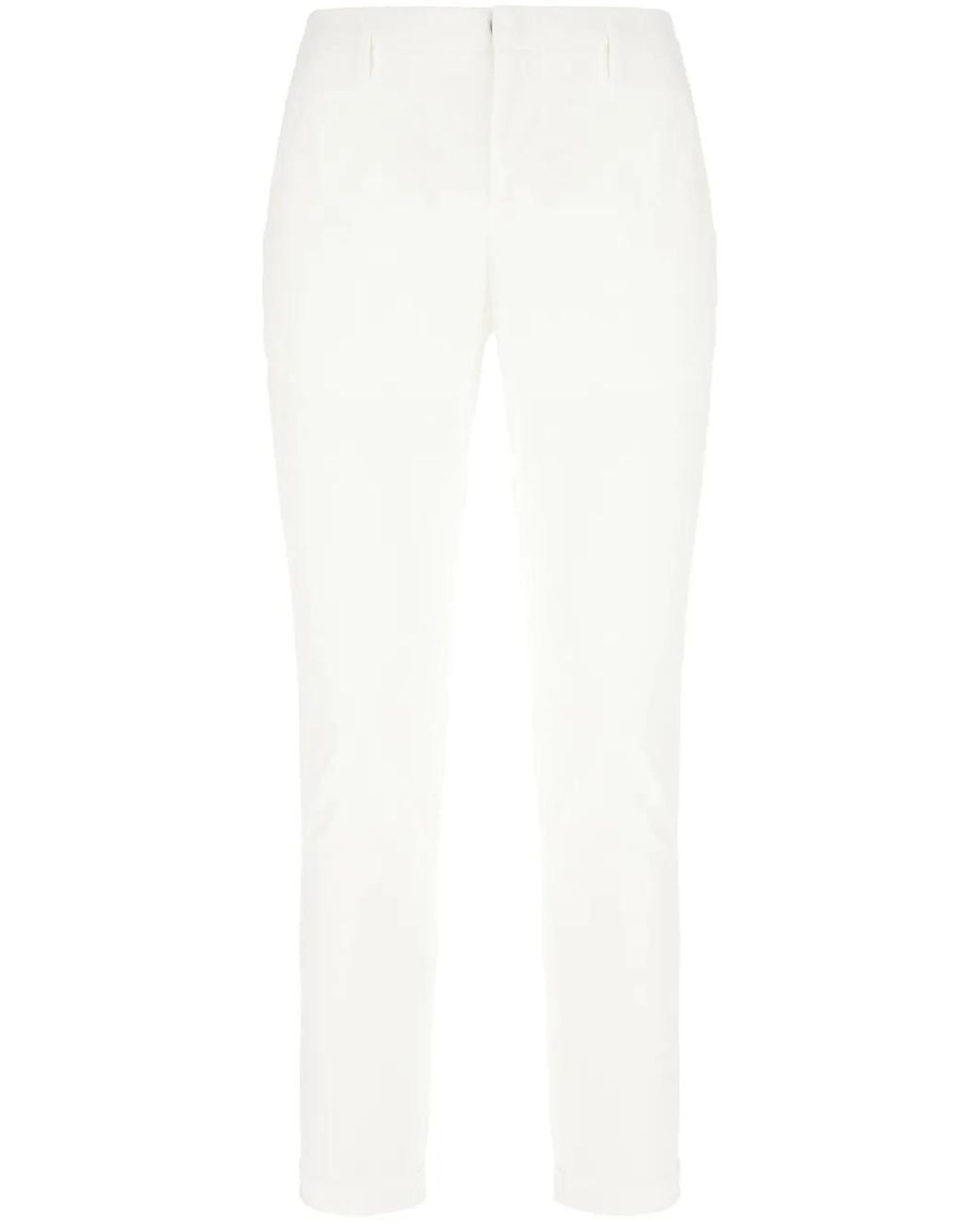 Pantalones Gaubert Dondup de hombre de color White