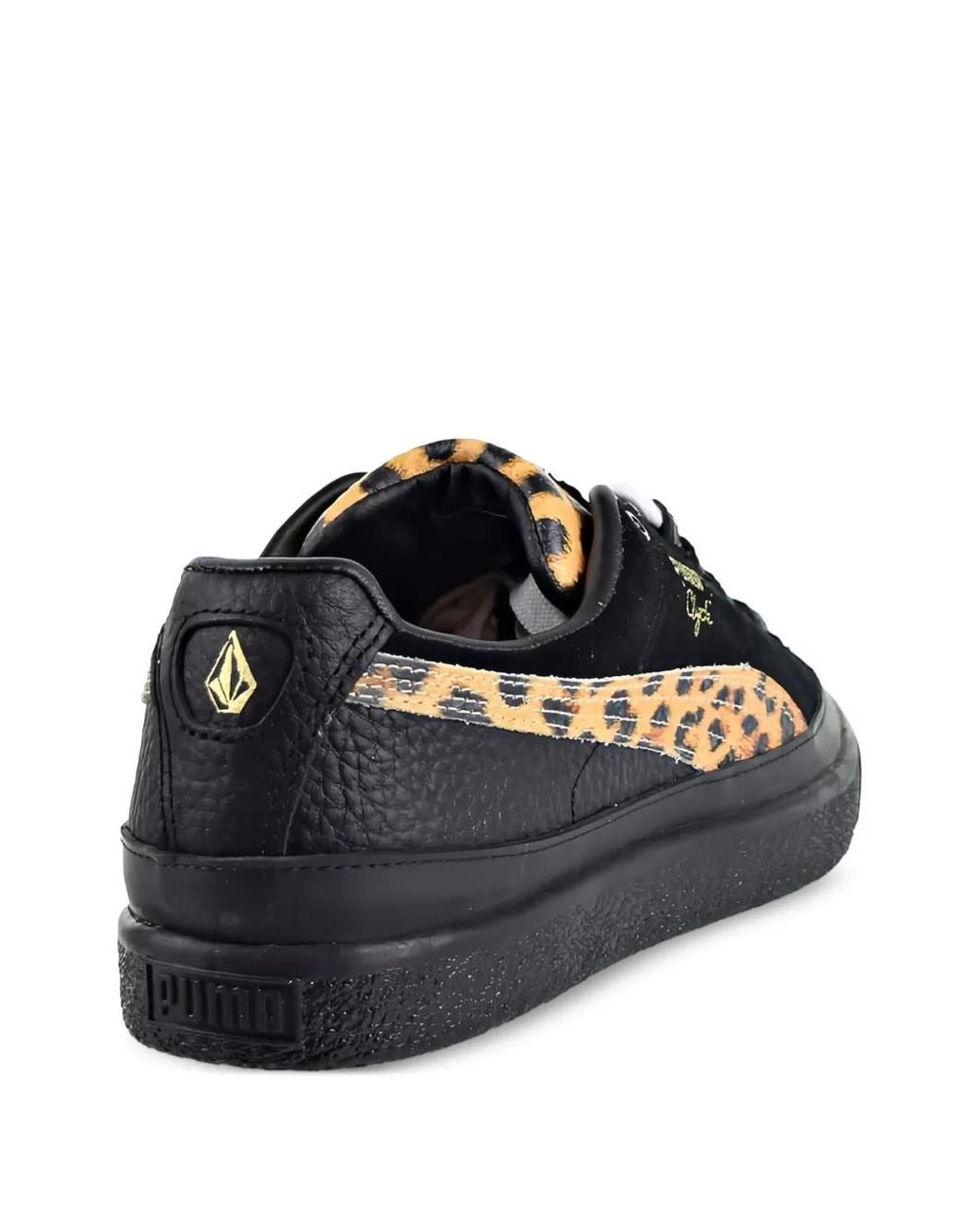 PUMA Blue Clyde Rt "Volcom for men
