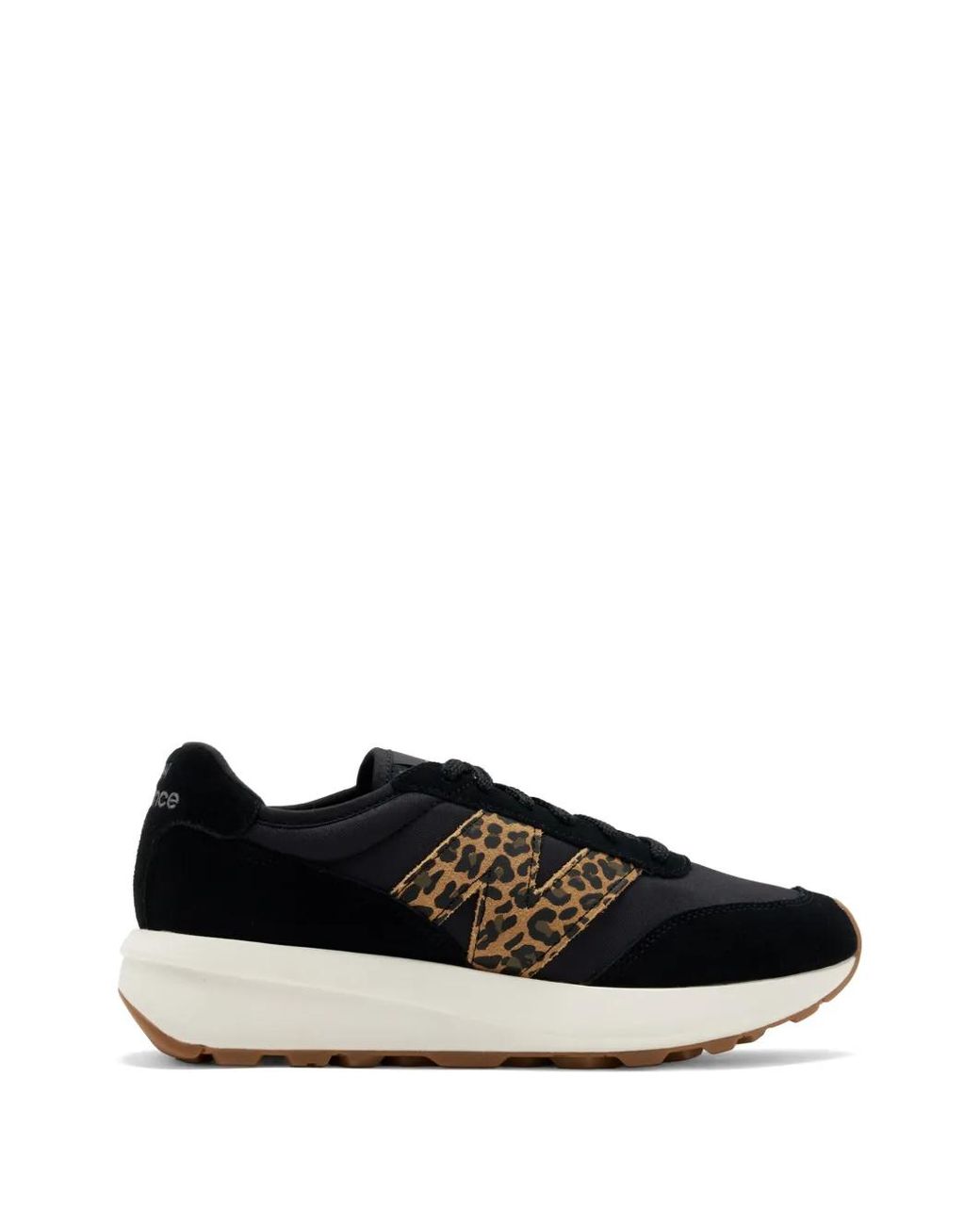New Balance Black Baskets 370