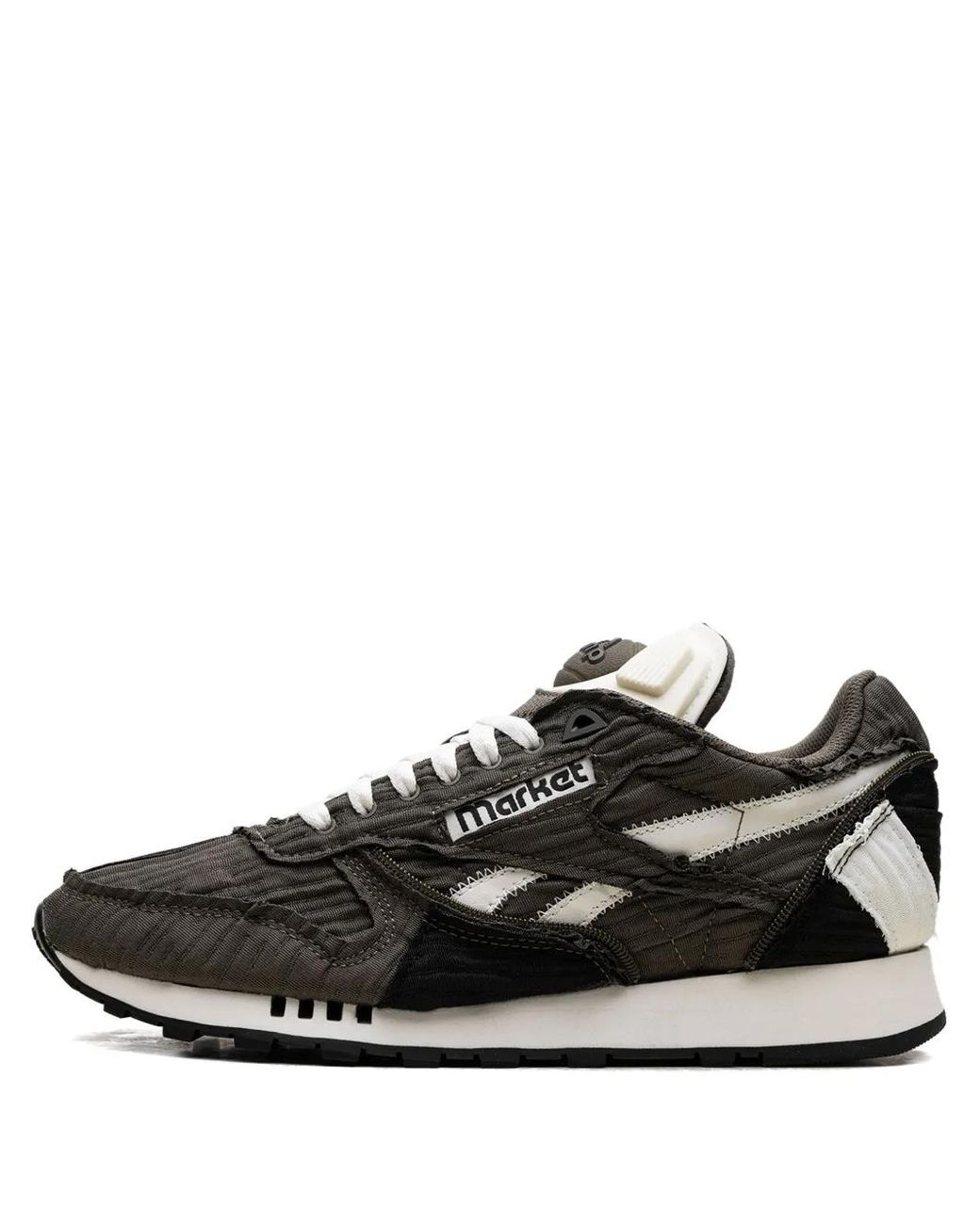 Reebok Classic Pump Sneakers in Black für Herren
